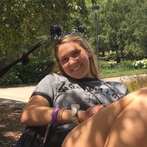 Meet your Posher, Katie